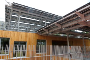 Galvanisation école