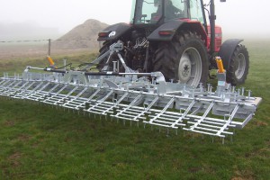 Galvanisation marériel agricole