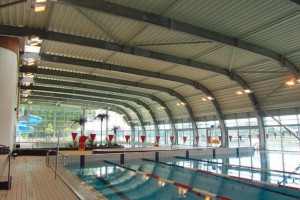 Galvanisation centre aquatique dalfortville